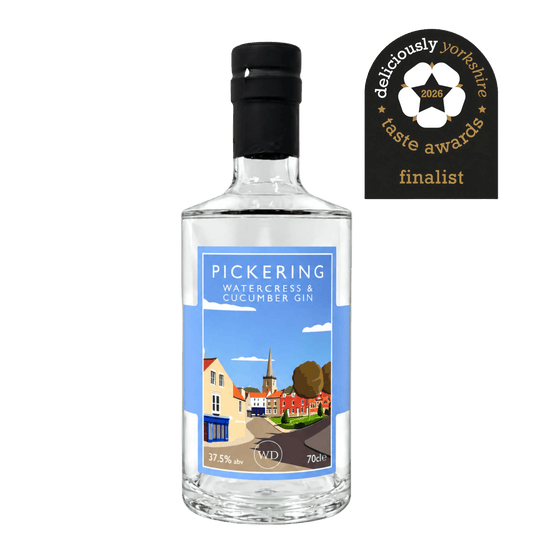 Pickering Watercress & Cucumber Gin