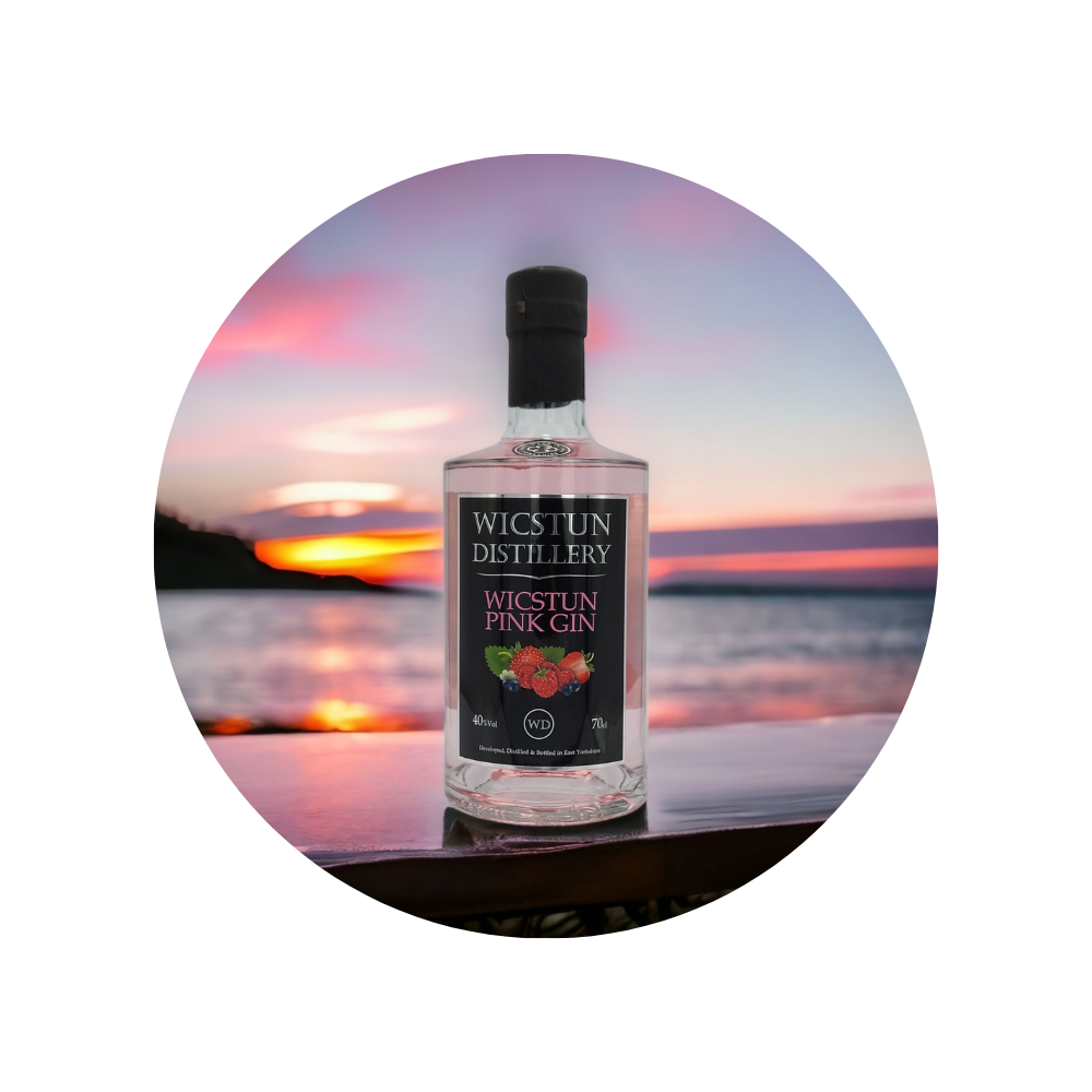 Wicstun Distillery Fruity Gins
