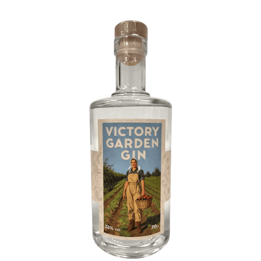 Victory Garden Gin