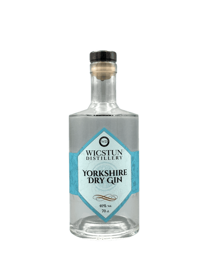 Yorkshire Dry Gin at 40% vol (London Dry Gin Style)