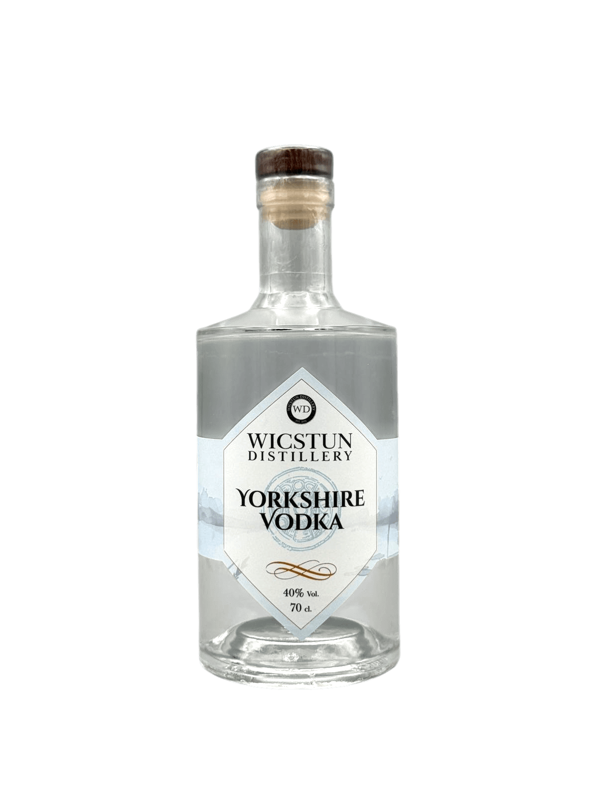 Yorkshire Vodka 70cl at 40% vol