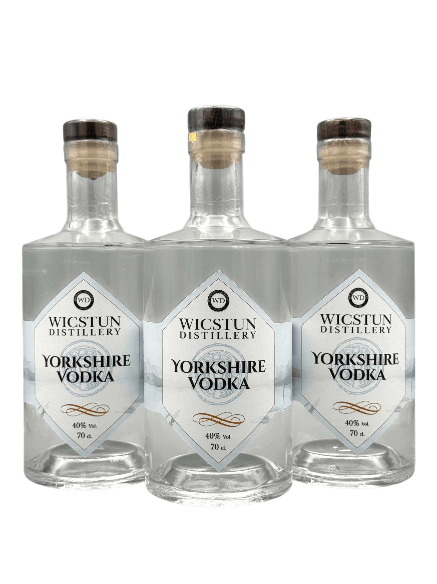 Yorkshire Vodka 70cl at 40% vol