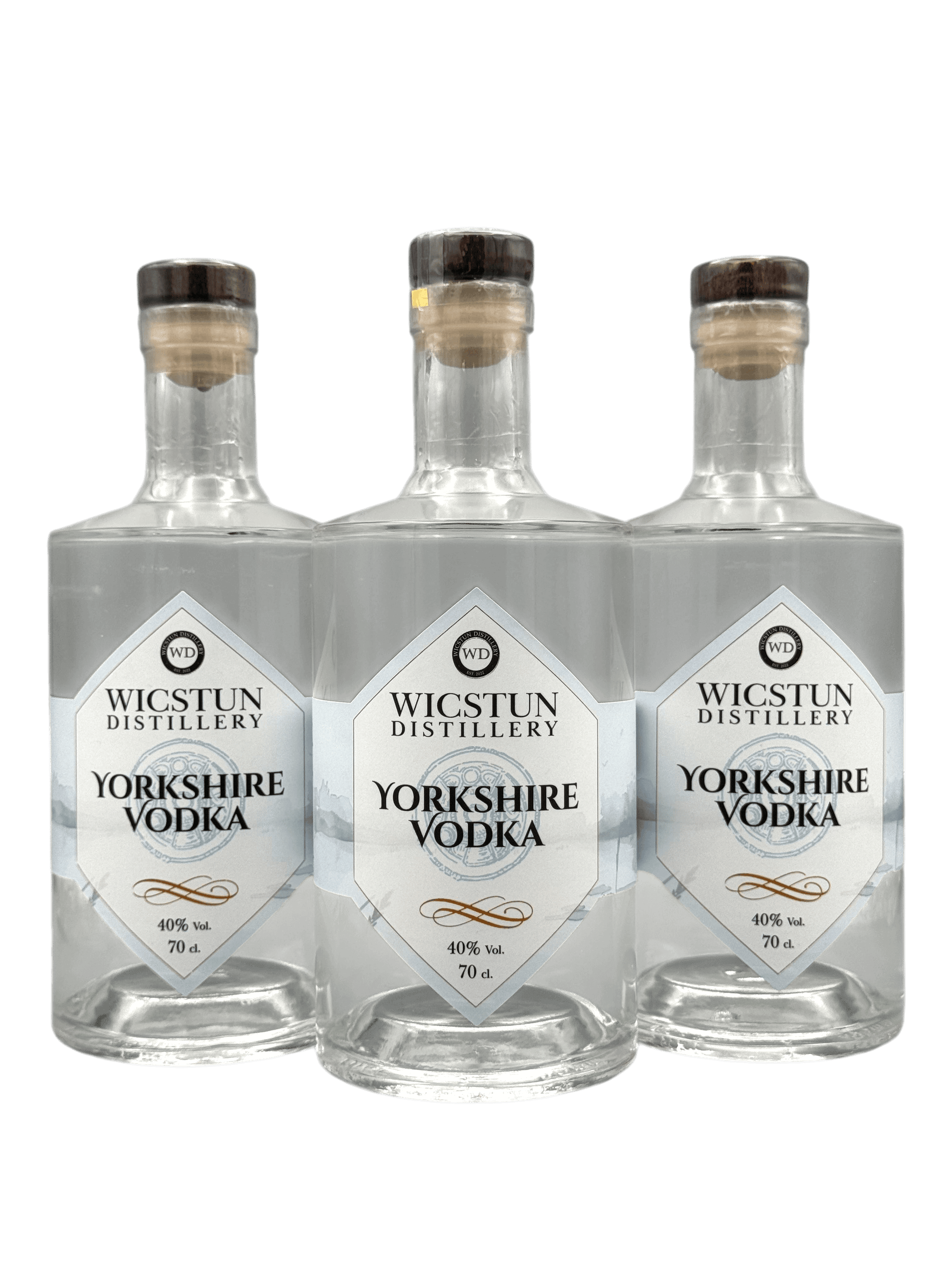 Yorkshire Vodka 70cl at 40% vol
