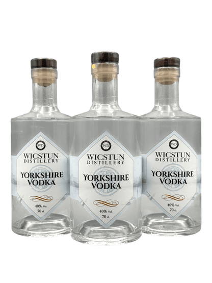 Yorkshire Vodka 70cl at 40% vol