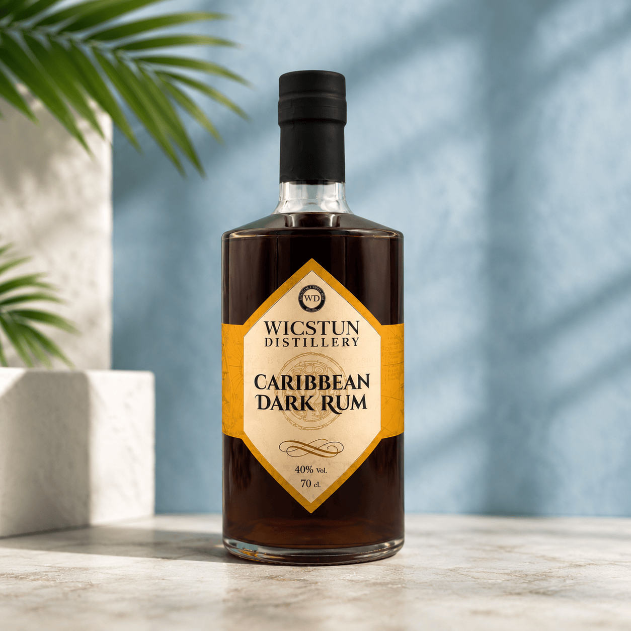 Caribbean Dark Rum