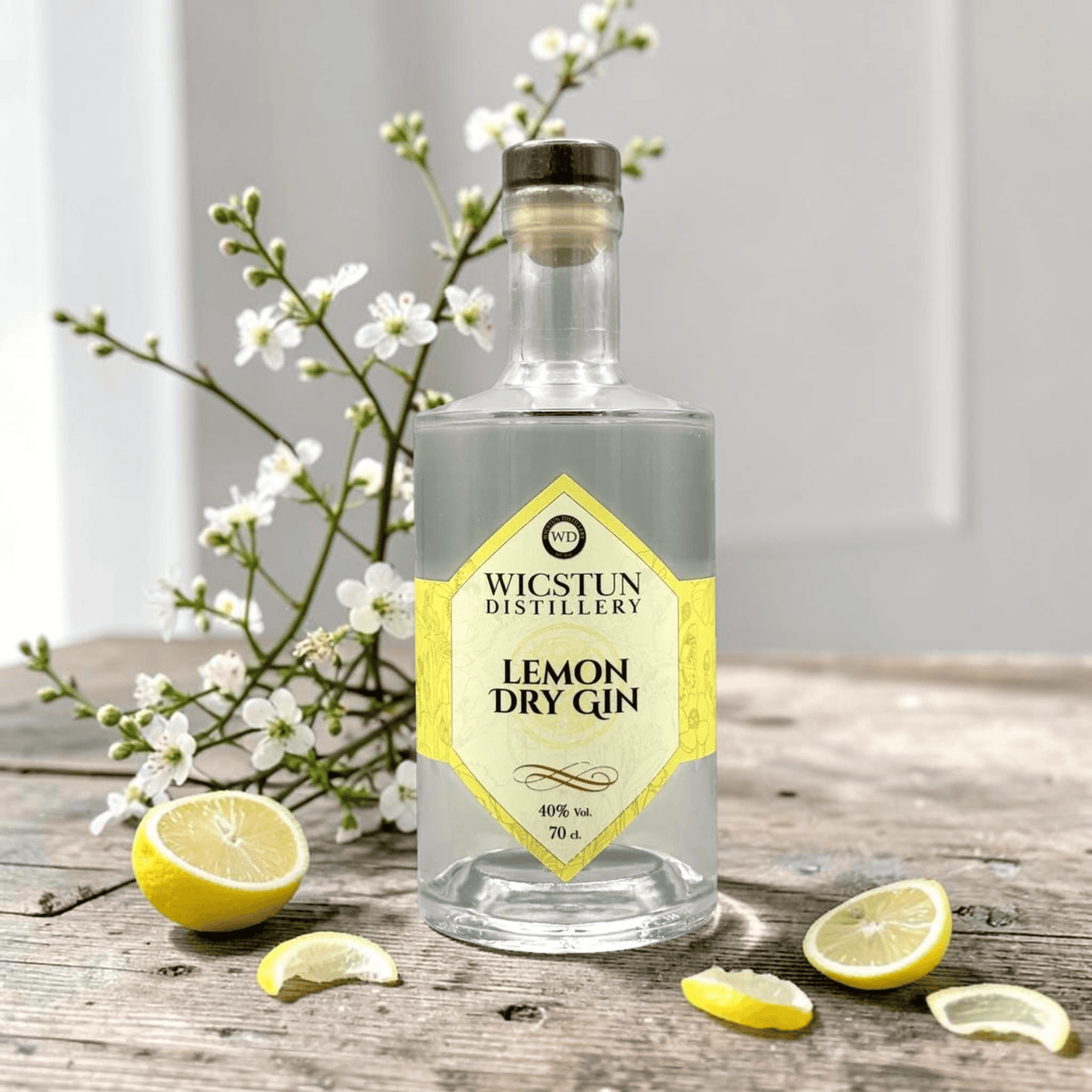 Lemon Dry Gin