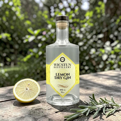 Lemon Dry Gin