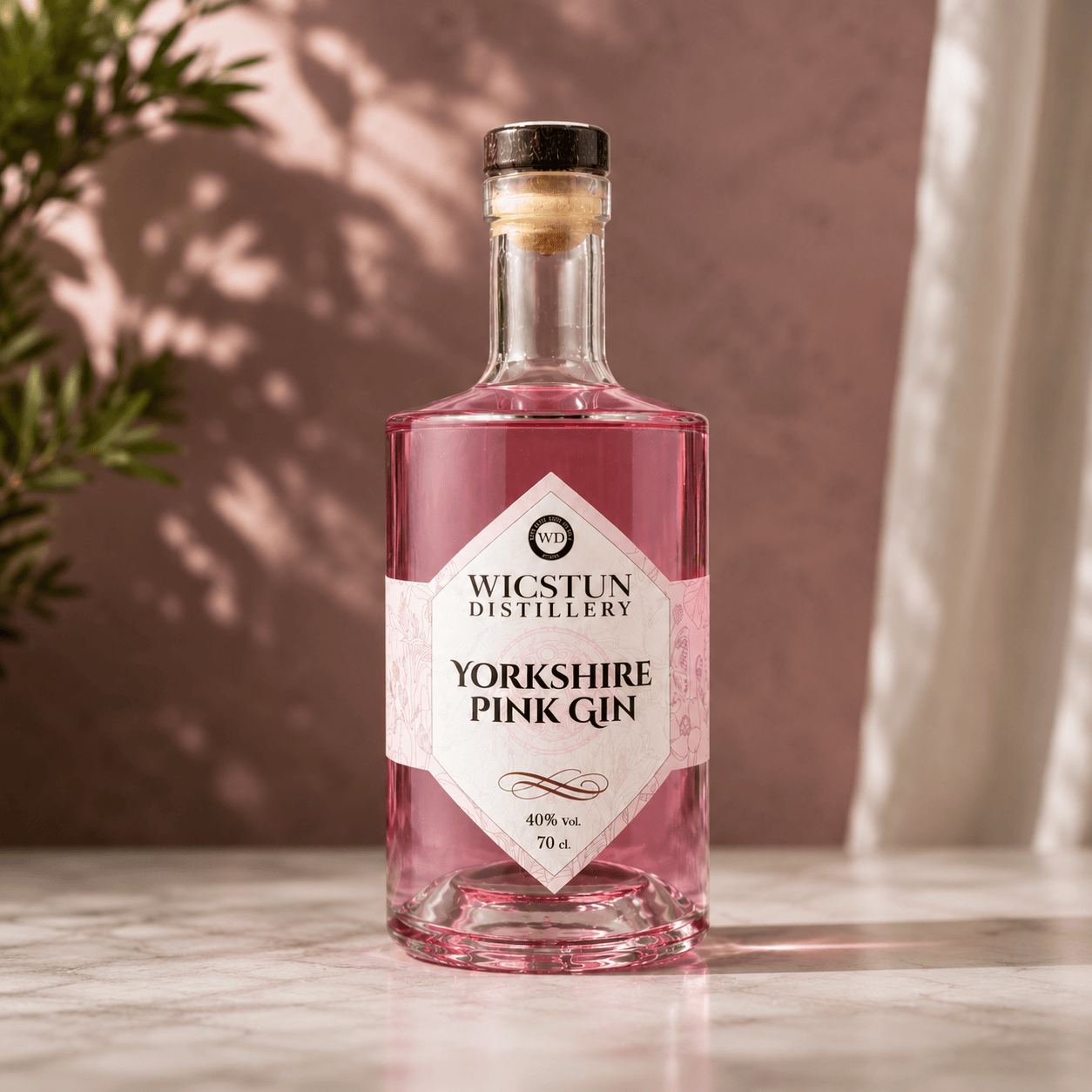 Pink Dry Gin