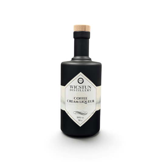 Coffee Cream Liqueur - 20% vol