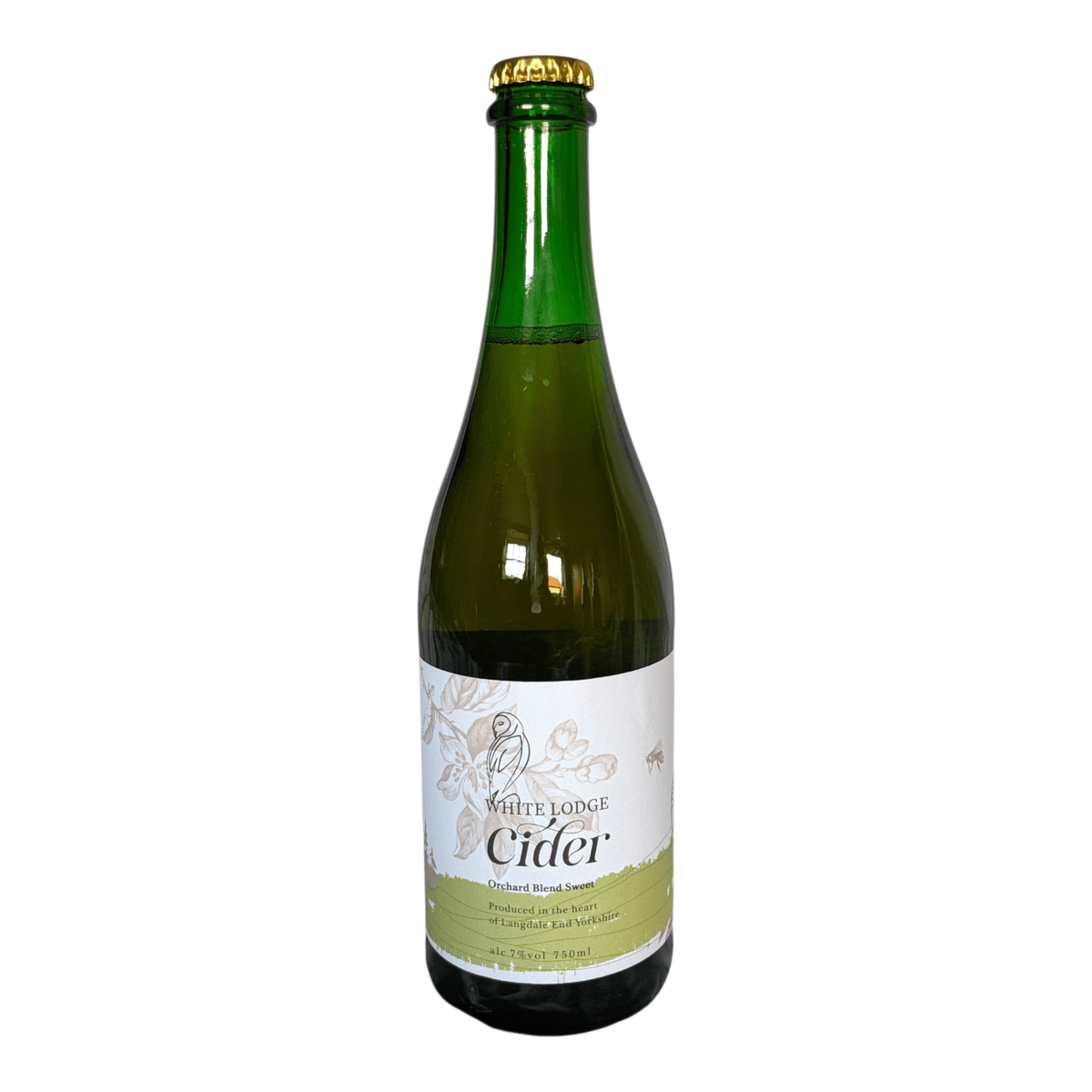 Yorkshire Sparkling Cider