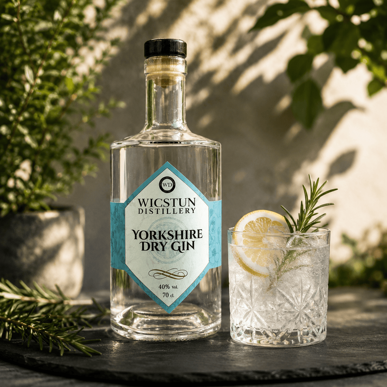 Yorkshire Dry Gin